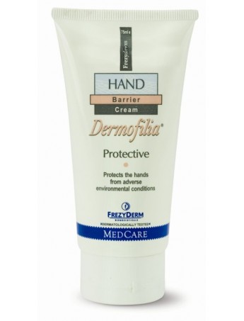 Frezyderm Dermofilia Protective Hand Cream - 75ml