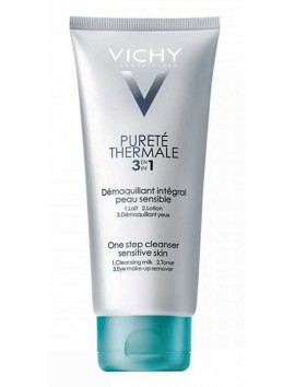 Vichy Purete Thermale Γαλάκτωμα Καθαρισμού 3 in 1 200ml