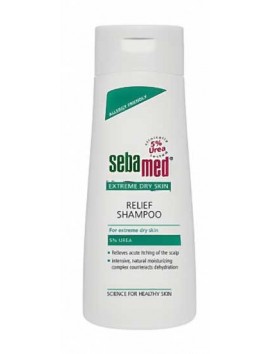 Sebamed Relief Shampoo 5% Urea 200ml
