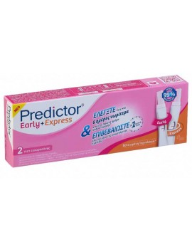 Predictor Early & Express 2test