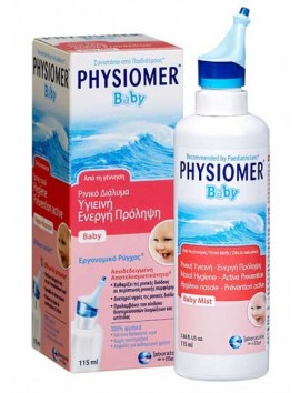 Physiomer Baby nasal spray 115ml