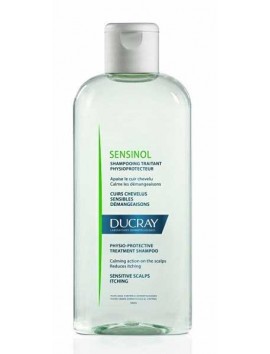 Ducray Sensinol Shampoo 200ml