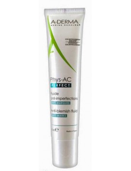 A-Derma Phys-AC Perfect Anti-Blemish Fluid 40ml