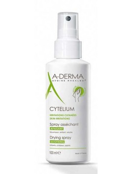 A-Derma Cytelium Drying Spray Soothing 100ml