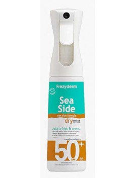 Frezyderm Sea Side Dry Mist Spray SPF50+ - 300ml