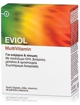 Eviol Multivitamin 30caps