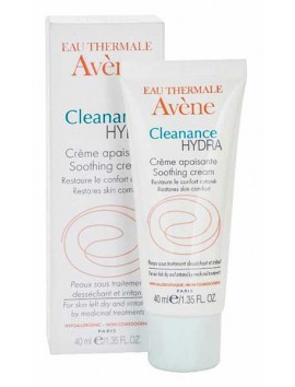 Avene Cleanance Hydra Creme Apaisante 40ml