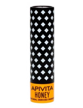 Apivita Lip Care Honey Eco Bio - 4,4gr