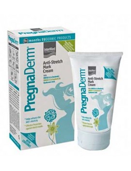 Intermed PregnaDerm Anti-Stretch Mark Cream - 150ml