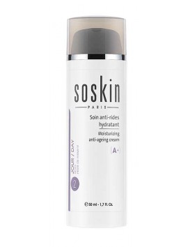 Soskin A+ Moisturizing Anti-Ageing Cream - 50ml