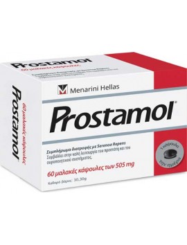 Menarini Prostamol - 60softcaps