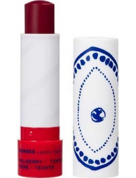 Korres Lipbalm Mulberry Tinted - 4,5gr