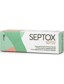 Medimar Septox Spray - 50ml