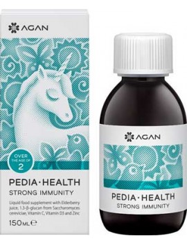 Agan Pedia Health Strong Immunity - 150ml