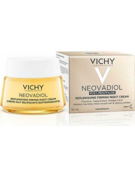 Vichy Neovadiol Replenishing Firming Night Cream - 50ml