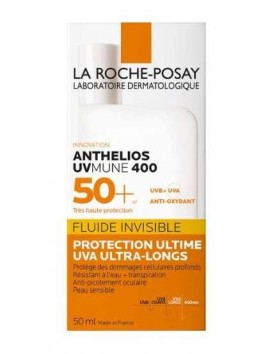 La Roche-Posay Anthelios UVmune 400 Αντηλιακή Κρέμα Προσώπου SPF50 - 50ml