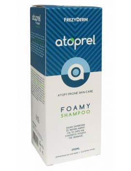 Frezyderm Atoprel Foamy Shampoo - 250ml