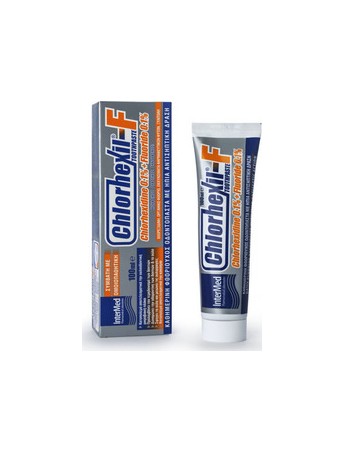 Intermed Chlorhexil-F Toothpaste 100ml