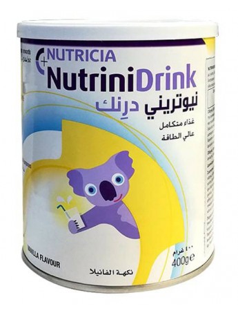 Nutricia Γάλα σε Σκόνη NutriniDrink Powder 12m+ - 400gr