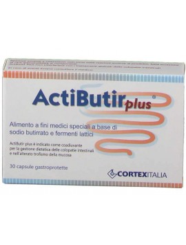 ActiButir Plus - 30caps