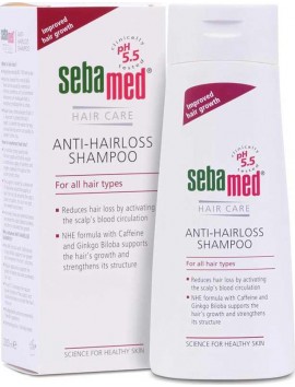 Sebamed Anti-Hairloss Shampoo - 200ml
