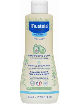 Mustela Gentle Shampoo με Χαμομήλι - 500ml