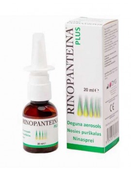 PharmaQ Rinopanteina Plus - 20ml