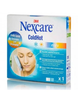 Nexcare Mini Επίθεμα Gel Κρυοθεραπείας/ Θερμοθεραπείας - 12x11cm