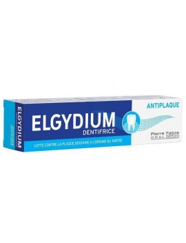 Elgydium Antiplaque Οδοντόκρεμα κατά της Πλάκας - 75ml