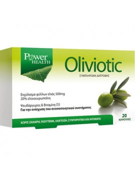Power Health Oliviotic 20caps