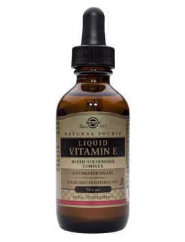 Solgar Liquid Vitamin E 20000 IU 59,2 ml